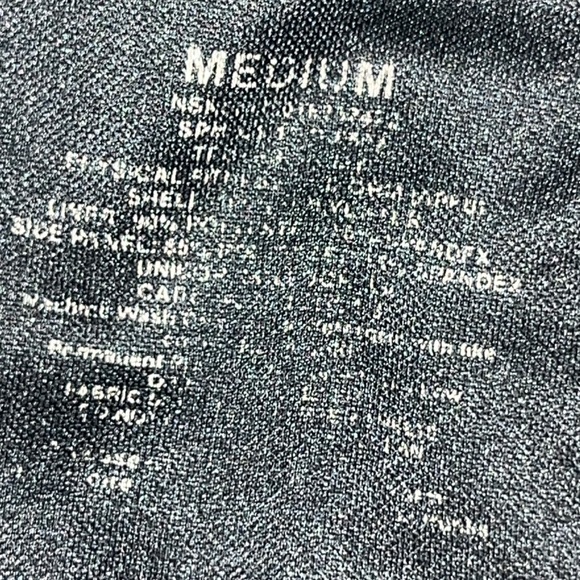 Vintage Adjustable Athletic Army Basic Training Short Shorts - Picture 4 of 5